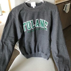 Tulane University Sweatshirt
